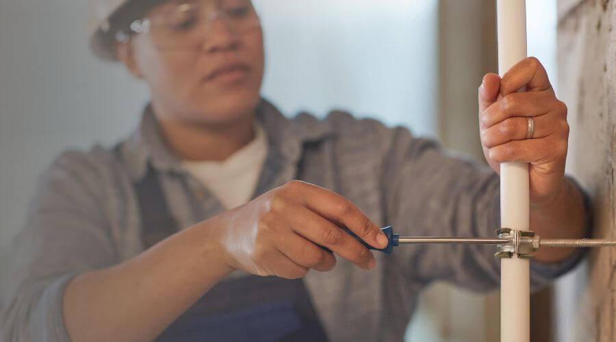 Local expert plumbing services in Hamilton, ND